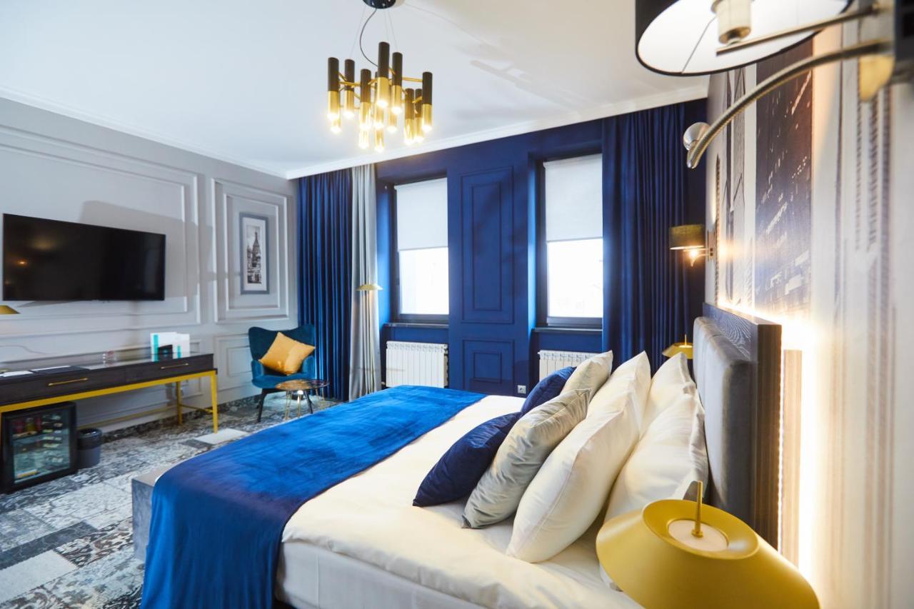 Hotel Aqua Perla Boutique