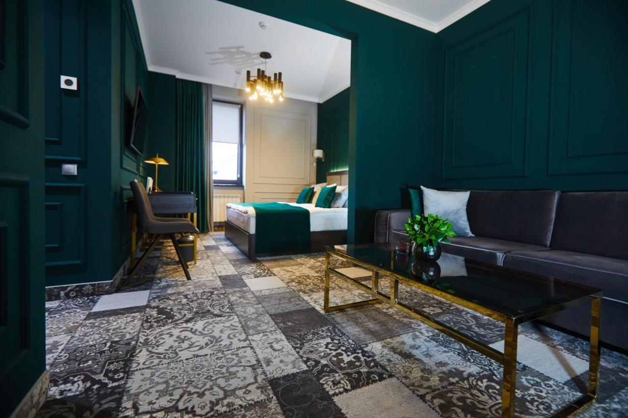 Aqua Perla Boutique 5* Chişinău