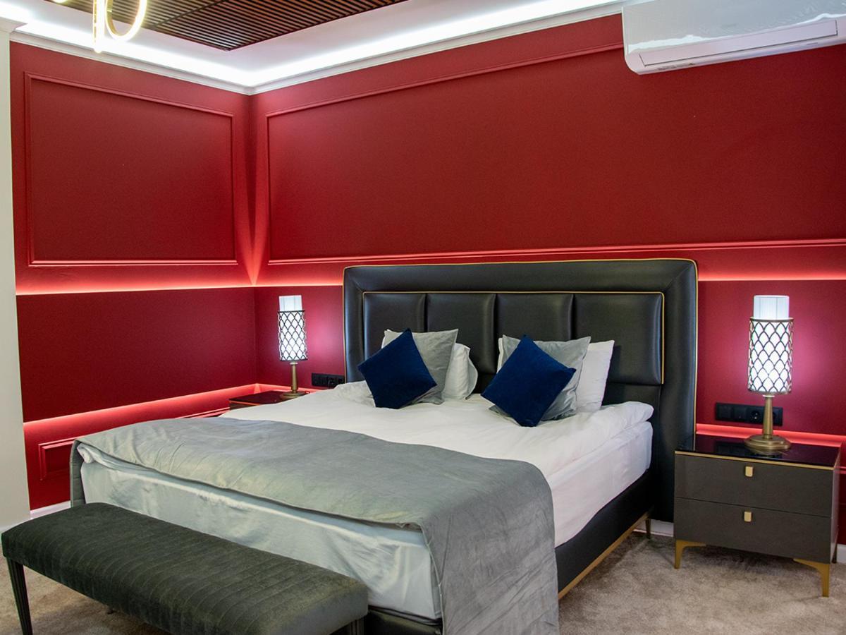 Hotel Aqua Perla Boutique Chişinău