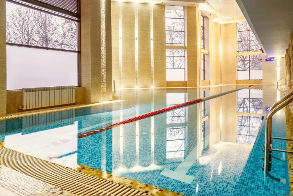 Aqua Perla Boutique 5* Chişinău