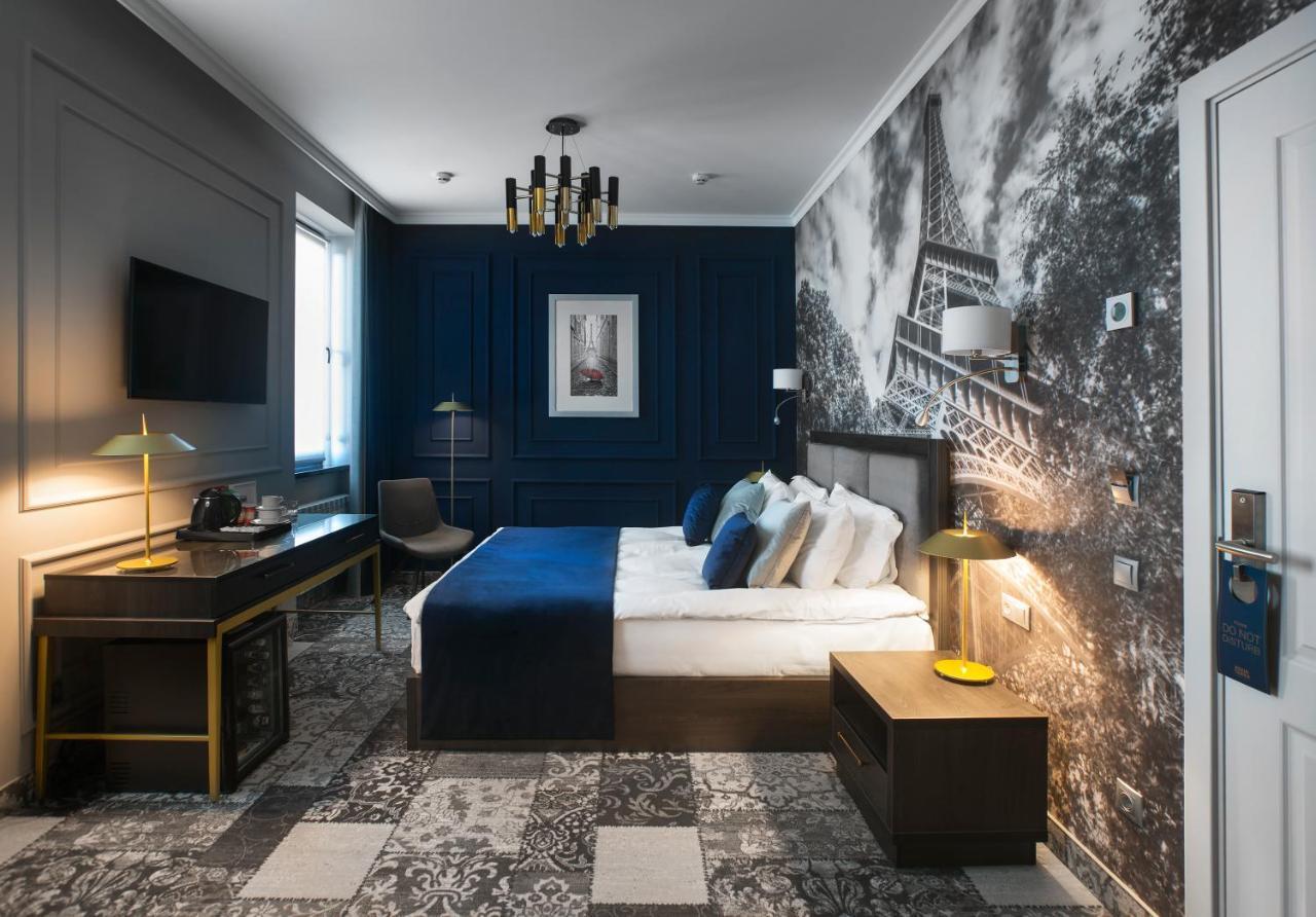 Aqua Perla Boutique Hotel 5*